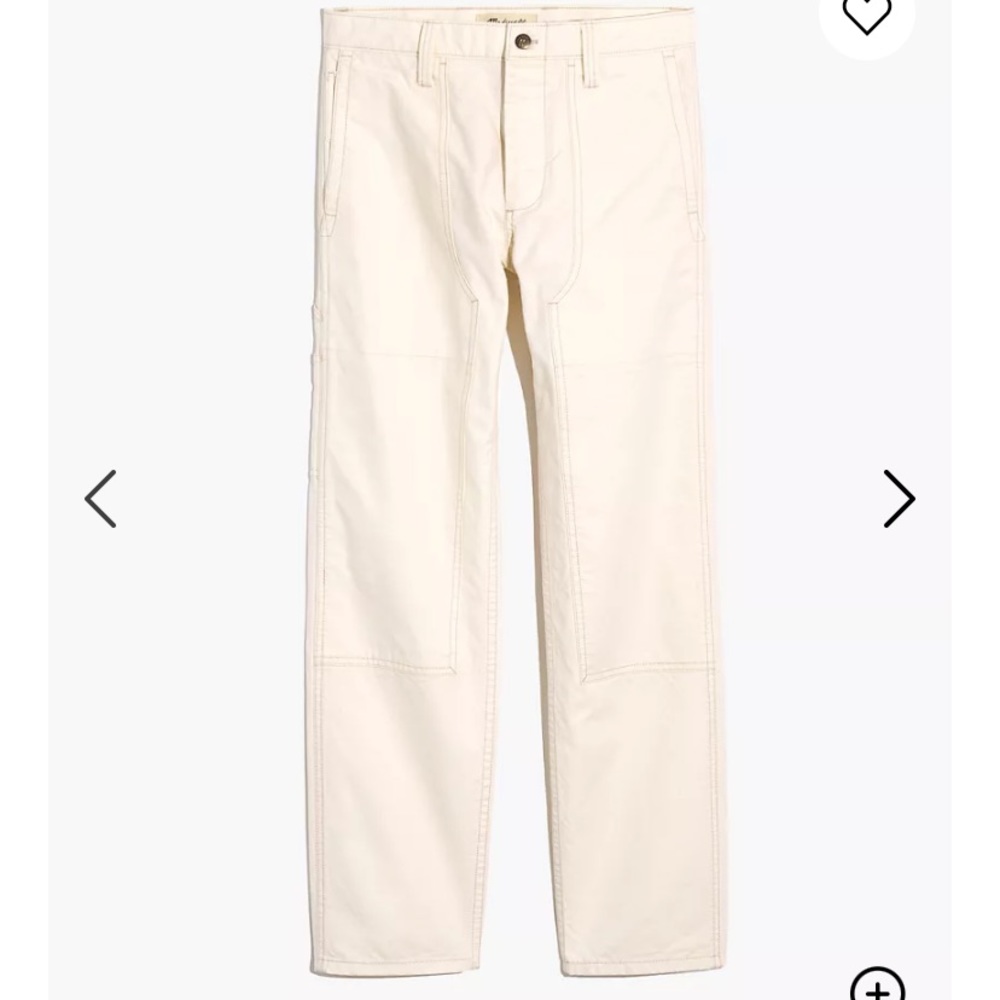 NWT Madewell Jeans Size 33”x32”